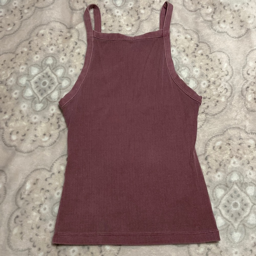FP MAUVE TANK